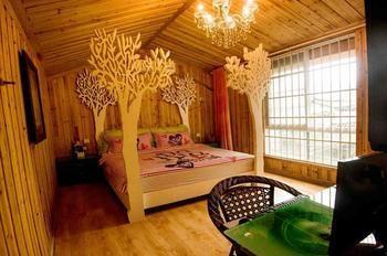 Shuangshuang Home Fenghuang Hongqiao Branch Luaran gambar